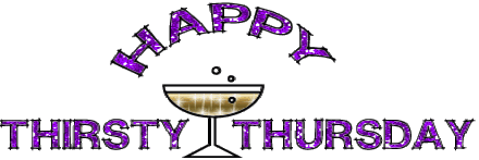 Koktajl szczęśliwego czwartku